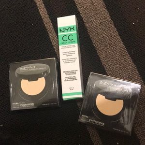 NYX bundle